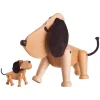 Architectmade Rufus hund fra> Figurer