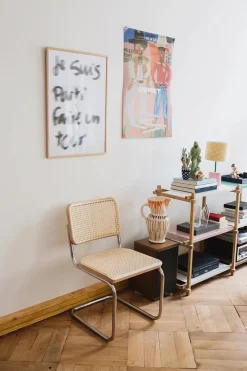 Thonet S 32 V Spisestol fra> Spisebordsstole