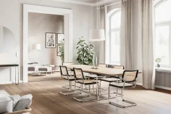 Thonet S 32 V Spisestol fra><noscript><img width=