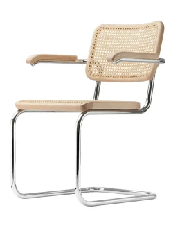 Thonet S 64 V Spisestol fra> Spisebordsstole