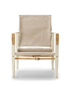 Carl Hansen & Søn Safaristolen af Kaare Klint> Loungestole|Lænestole