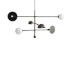 101 Copenhagen Sahn Chandelier, bronze fra> Lysekroner|Spots
