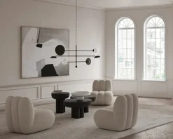 101 Copenhagen Sahn Chandelier, bronze fra> Lysekroner|Spots