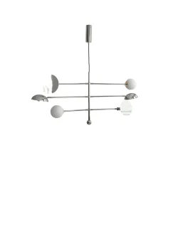 101 Copenhagen Sahn Chandelier, bronze fra><noscript><img width=