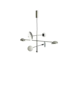 101 Copenhagen Sahn Chandelier, bronze fra><noscript><img width=