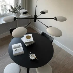 101 Copenhagen Salon Chandelier, grande opaque fra><noscript><img width=
