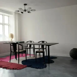 101 Copenhagen Salon Chandelier, opaque fra><noscript><img width=