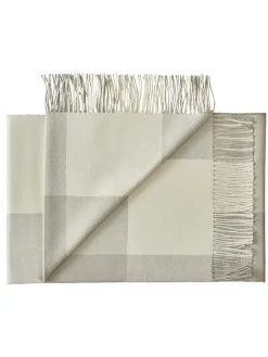 Silkeborg Uldspinderi Santa Fe Plaid, walnut brown fra><noscript><img width=
