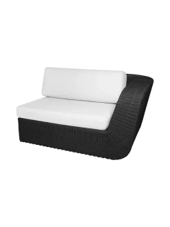 Cane-line Savannah 2 pers Modulsofa, venstre fra><noscript><img width=