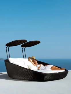 Cane-line Savannah Daybed, højre fra><noscript><img width=