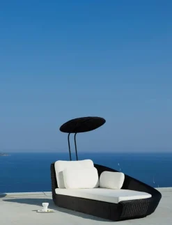 Cane-line Savannah Daybed, højre fra><noscript><img width=