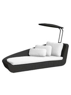 Cane-line Savannah Daybed, højre fra><noscript><img width=