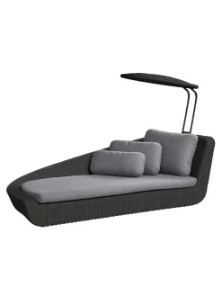 Cane-line Savannah Daybed, højre fra><noscript><img width=