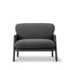 Fredericia Furniture Savannah Loungestol, hallingdal 180/max 98 fra> Lænestole