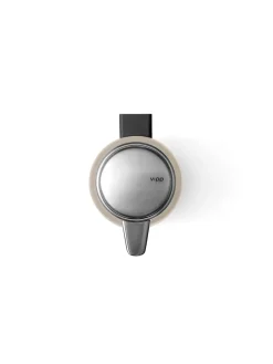 Vipp Sæbedispenser, væg, sort fra><noscript><img width=