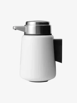 Vipp Sæbedispenser, væg, sort fra><noscript><img width=