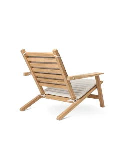 Carl Hansen & Søn Sædehynde til AH603 Outdoor Dækstol fra><noscript><img width=