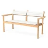 Carl Hansen & Søn Sædehynde til AH701 Outdoor Loungesofa fra> Havehynder