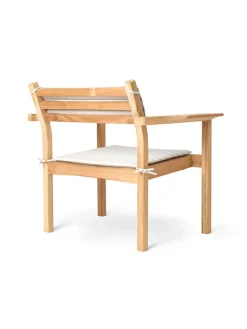 Carl Hansen & Søn Sædehynde til AH601 Outdoor Loungestol fra><noscript><img width=