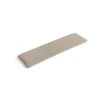 HAY Sædehynde til Balcony Bench 119 cm, Beige Yeast fra> Havehynder