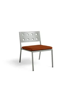 HAY Sædehynde til Balcony Loungechair, Beige Yeast fra><noscript><img width=