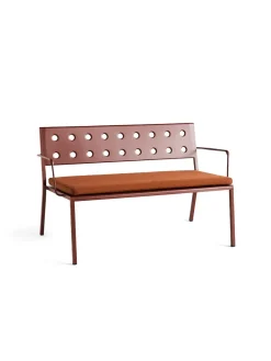 HAY Sædehynde til Balcony Lounge Bench, Beige Yeast fra><noscript><img width=