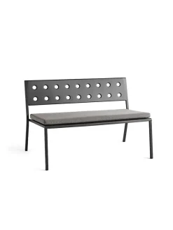 HAY Sædehynde til Balcony Lounge Bench, Beige Yeast fra><noscript><img width=