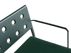 HAY Sædehynde til Balcony Lounge Bench, Red Cayenne fra><noscript><img width=