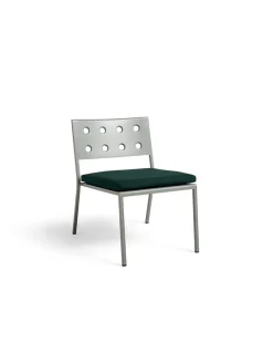 HAY Sædehynde til Balcony Loungechair, Palm Green fra><noscript><img width=