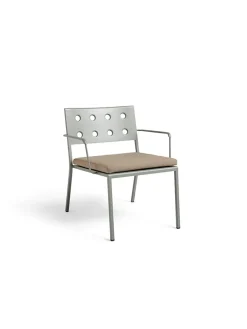 HAY Sædehynde til Balcony Loungechair, Palm Green fra><noscript><img width=