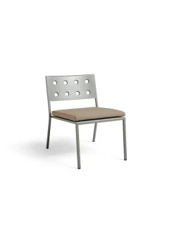 HAY Sædehynde til Balcony Loungechair, Palm Green fra><noscript><img width=