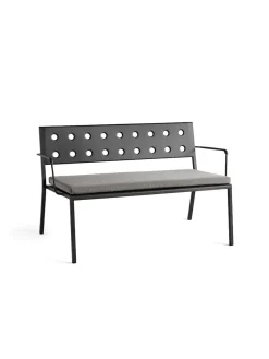 HAY Sædehynde til Balcony Lounge Bench, Palm Green fra><noscript><img width=