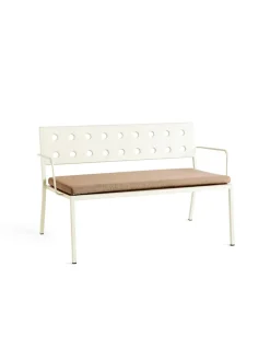 HAY Sædehynde til Balcony Lounge Bench, Palm Green fra><noscript><img width=