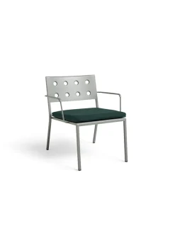 HAY Sædehynde til Balcony Loungechair, Black Pepper fra><noscript><img width=