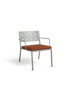 HAY Sædehynde til Balcony Loungechair, Black Pepper fra><noscript><img width=