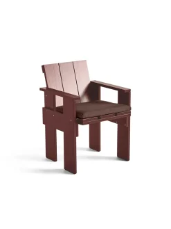 HAY Sædehynde til Crate Diningchair, Anthracite fra><noscript><img width=