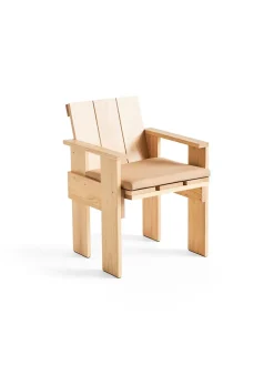 HAY Sædehynde til Crate Diningchair, Beige fra> Havehynder