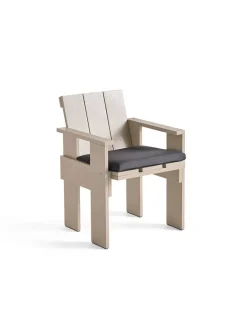 HAY Sædehynde til Crate Diningchair, Beige fra><noscript><img width=