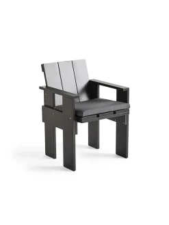 HAY Sædehynde til Crate Diningchair, Sky Grey fra><noscript><img width=