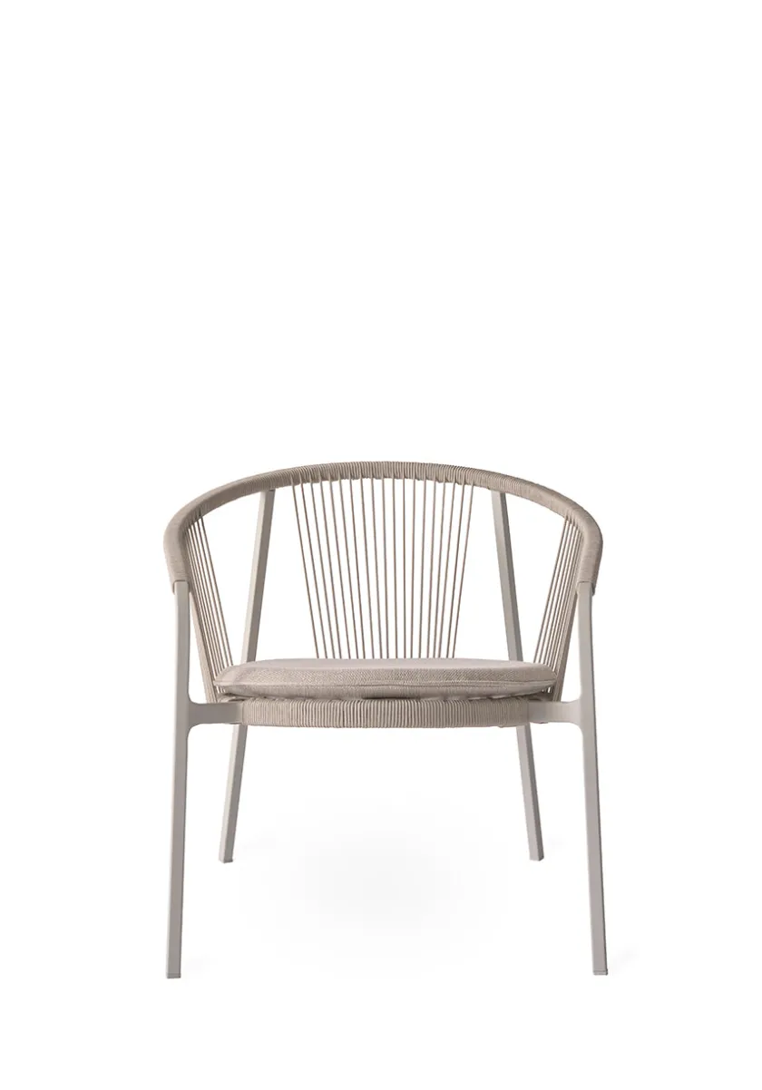 Vipp Sædehynde til 712 Lagrasse Lounge Chair fra> Havehynder