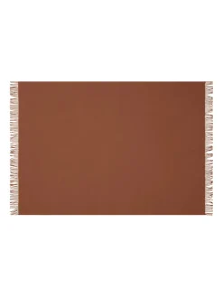 Silkeborg Uldspinderi Season Plaid, beetroot fra><noscript><img width=