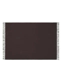 Silkeborg Uldspinderi Season Plaid, caramel fra><noscript><img width=