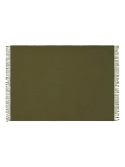 Silkeborg Uldspinderi Season Plaid, dark nordic grey fra><noscript><img width=