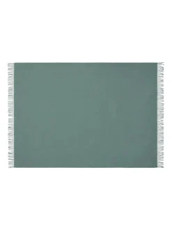 Silkeborg Uldspinderi Season Plaid, seaweed fra><noscript><img width=