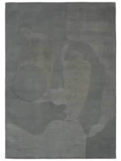 Linie Design Secret Mind Tæppe, 170 x 240 cm fra> Gulvtæpper