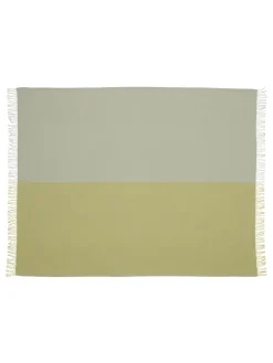 Silkeborg Uldspinderi Secret Plaid, ocean/ink fra><noscript><img width=