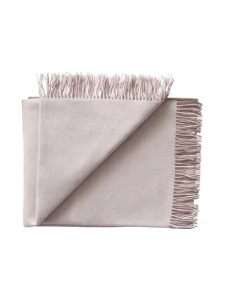 Silkeborg Uldspinderi Secret Plaid, ocean/ink fra><noscript><img width=