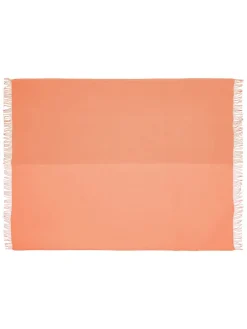 Silkeborg Uldspinderi Secret Plaid, ocher/caramel fra><noscript><img width=