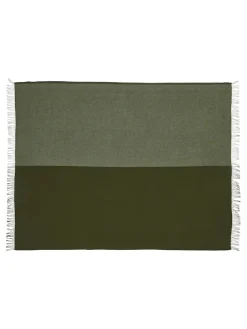 Silkeborg Uldspinderi Secret Plaid, ocher/caramel fra><noscript><img width=
