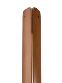 Flos Seki-Han gulvlampe fra><noscript><img width=